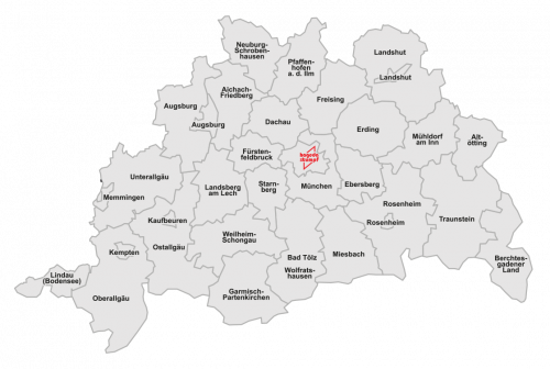 Liefergebiet Hageda Stumpf GmbH & Co. KG